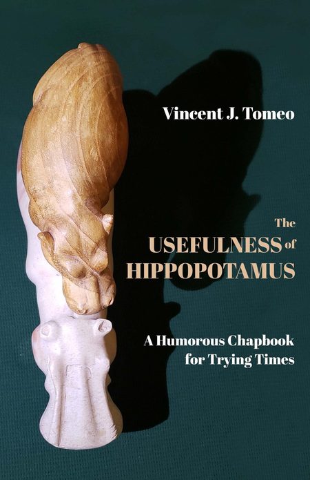 Cover of The Usefulness of Hippopotamus by Vincent J. Tomeo